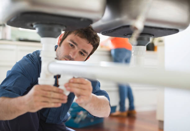 Gas Line Repair in Middleborough Center, MA